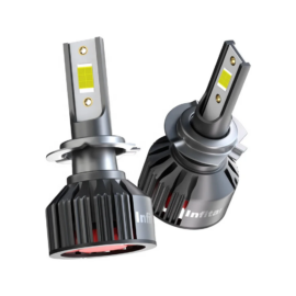 New arrival 72W car H4 led light bulb  headlamp CSP3570 H7 H11 9005 9006 headlight fog light